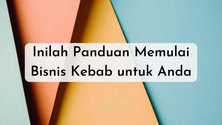 bisnis kebab