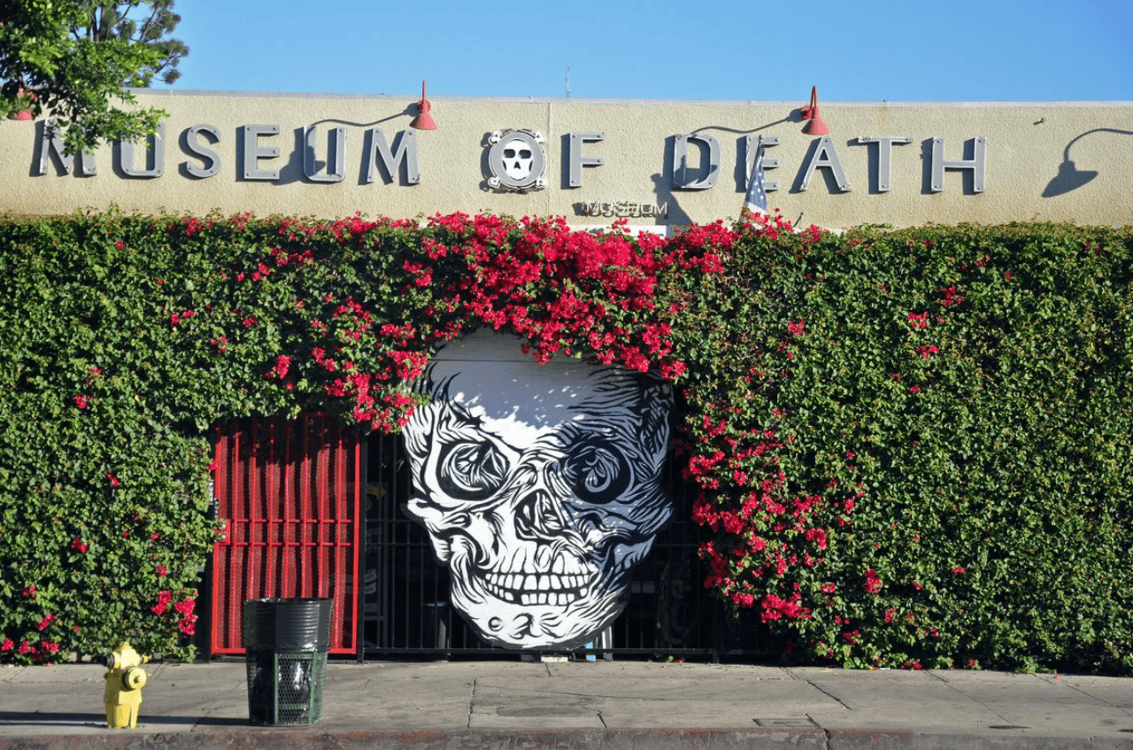 Museum of death
