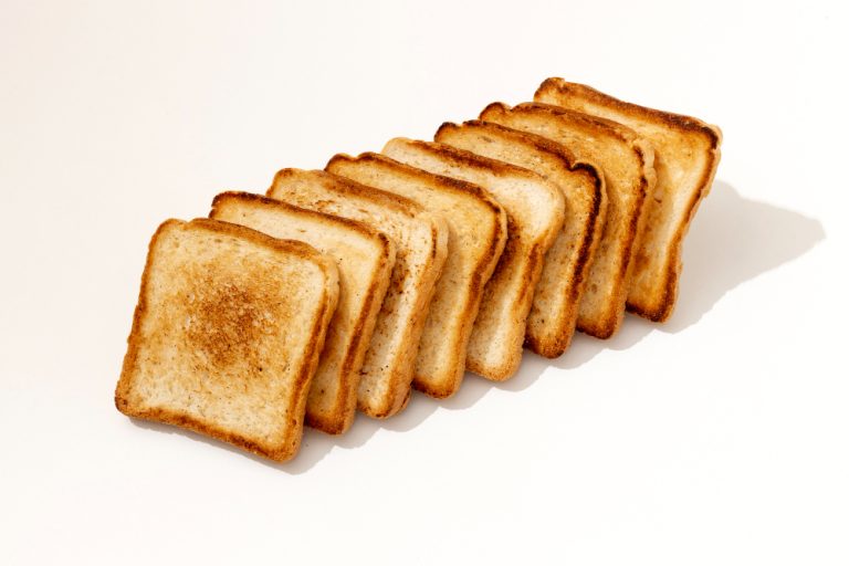 butter toast