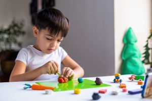 Latih motorik anak