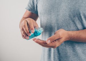 Gunakan mouthwash