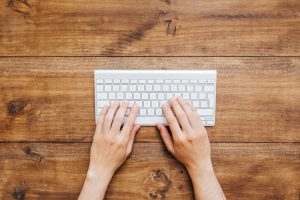 wireless keyboard