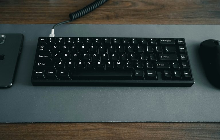 brand keyboard PC
