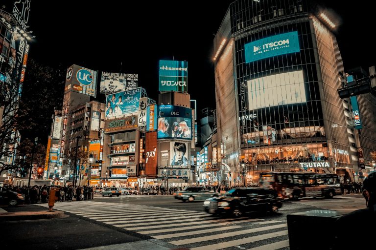 Tips Menghindari Keramaian di Tokyo