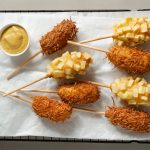 Resep corn dog