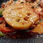 tips memasak akar teratai