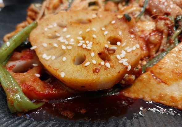 tips memasak akar teratai