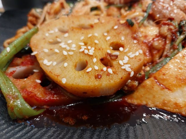 tips memasak akar teratai