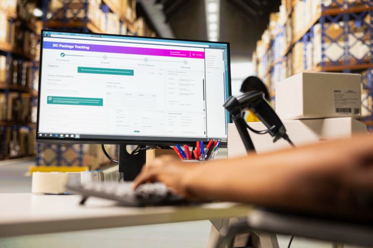 warehouse management system